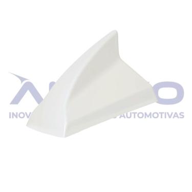 Imagem de Antena de Teto Receptiva Shark AN077 Universal para Veículos Substituição da Haste Original com Boa Recepção de Sinal