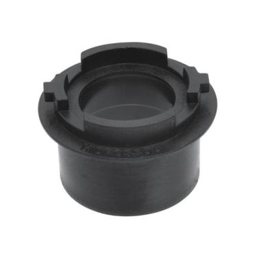 Imagem de Adaptador Eletroduto Condulete Tel Preto Cl A 1/2" Hidrossol