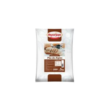 Imagem de Mistura Pão de Aipim 5kg - Reforpan