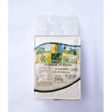 Imagem de Farinha de Aveia Orgânico Coopernatural 350g