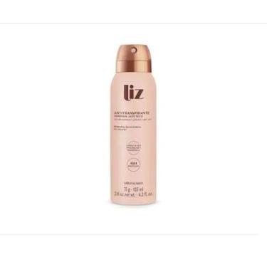 Imagem de Desodorante Antitranspirante Liz75g/125ml