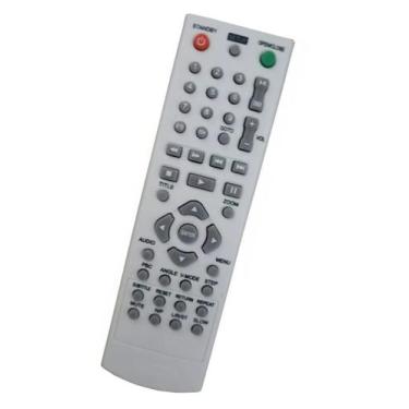Imagem de Remoto DVD MM-01050 Ph135 Ph136 Ph141 Ph145 Ph148 Ph148l Ph148r Ph148r