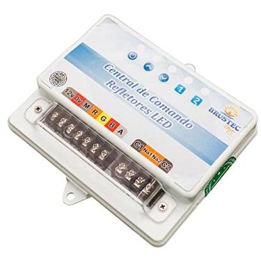 Imagem de Central De Comando Smd Luxo Para Refletores Rgb