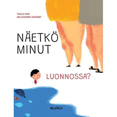 Imagem de Näetkö minut luonnossa?: Finnish Edition of Do You See Me in Nature?: 2