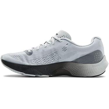 Imagem de Under Armour Tênis de corrida feminino Charged Pulse, Cinza halo (104)/cinza halo, 6