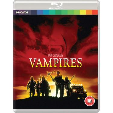 Imagem de John Carpenter's Vampires [Blu-ray]