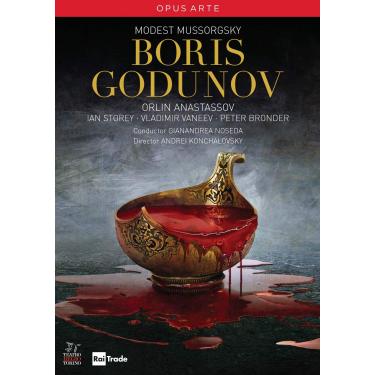 Imagem de Boris Godunov