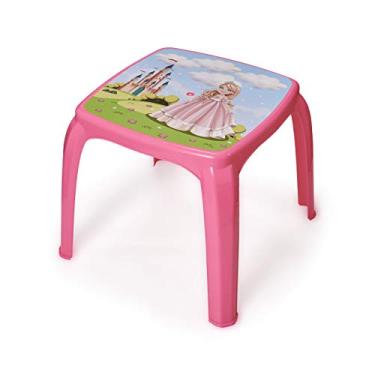 Imagem de Mesa Infantil Decorado Princesa