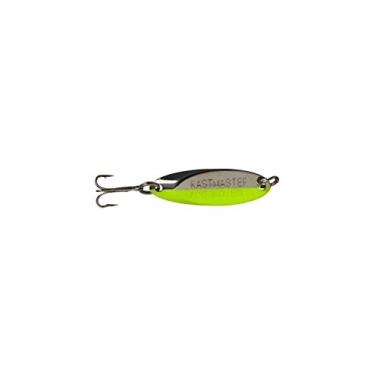 Imagem de Acme Tackle SW138/CHCS Kastmaster Chrome Chartreuse Stripe, 3/226.8 g.