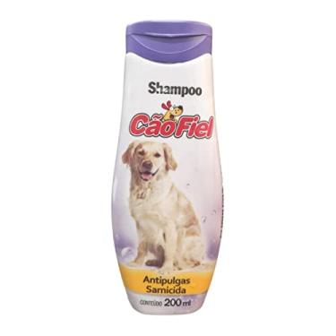 Imagem de MATACURA Shampoo Cão Fiel Sarnicida Antipulgas Roxo Matacura 200 Ml