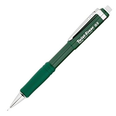 Imagem de Pentel Lapiseira Twist Eraser III Cor: Verde (QE515D)