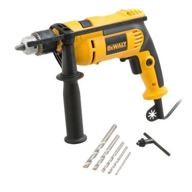 Imagem de Furadeira Dewalt 710W 220V C/5 Brocas