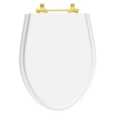 Imagem de Assento Sanitário Absolute Branco Ideal Standard
