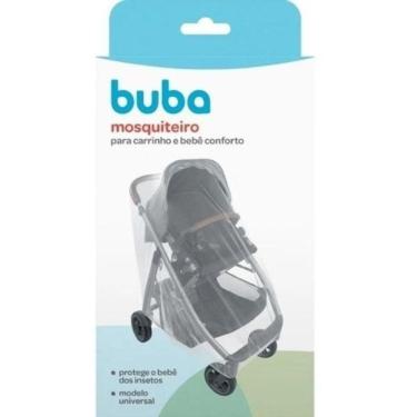 Imagem de Mosquiteiro Para Carrinho E Bebê Conforto Buba - Ref 13203