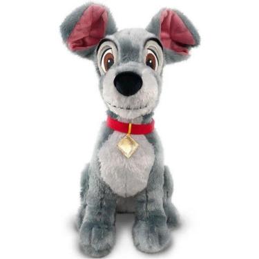 Imagem de Pelucia Disney PATCH 40CM Vagabundo FUN F0044-1