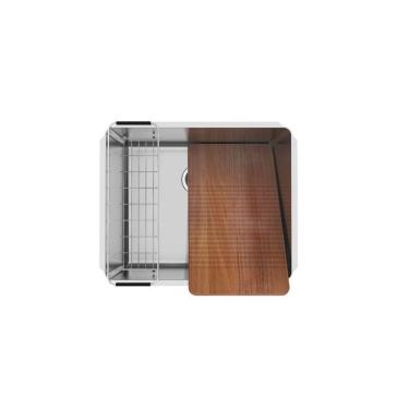 Imagem de Tanque Tramontina 94094/142 Aço Inox 91L 60x50cm