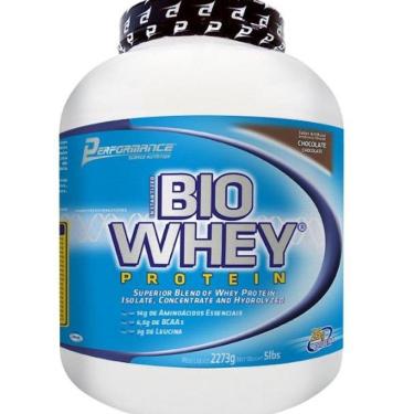Imagem de Bio Whey Protein 4 Whey Cookies Performance Nutrition 2kg