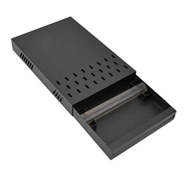 Imagem de Caixa de batida de borra de café, furos de resfriamento destacáveis, bastão de borracha de baixo ruído, caixa de batida de café para café