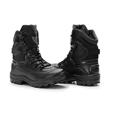 Imagem de BOTA MILITAR ACERO COURO TIGER PRÓ (35, PRETO LÁTEGO)
