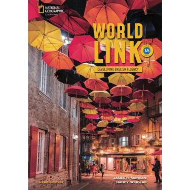 Imagem de World Link 1 Combo Split A With My World Link Online Practice And Sb - 4Th Ed