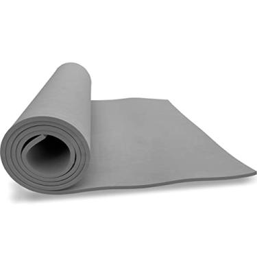 Imagem de Tapete yoga alta densidade colchonete academia