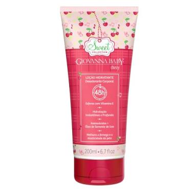 Imagem de GIOVANNA BABY Loção Hidratante Cherry