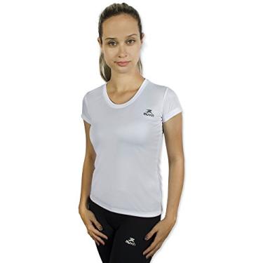 Imagem de Camiseta Color Dry Workout Ss - Muvin - Cst-400 - Branco - M