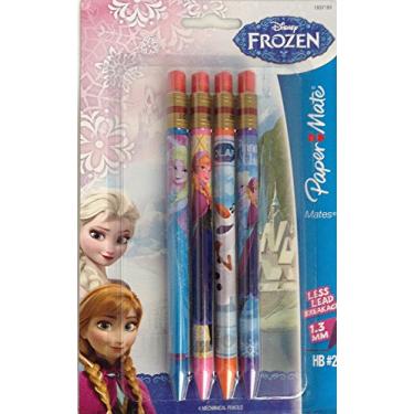 Imagem de Disney Lapiseiras Papermate Frozen, pacote com 4