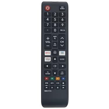 Imagem de AIDITIYMI Controle remoto universal BN59-01315J para quase todos os controles remotos de substituição de TV Samsung
