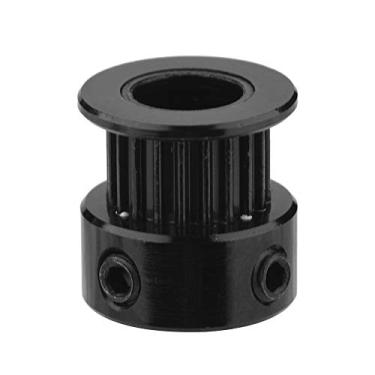 Imagem de Polia síncrona, polia de impressora 3D de alta qualidade para a maioria das pessoas para impressora 3D (orifício interno de 20 dentes de 8 mm)