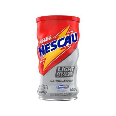 ACHOCOLATADO EM PO NESCAU 370GR