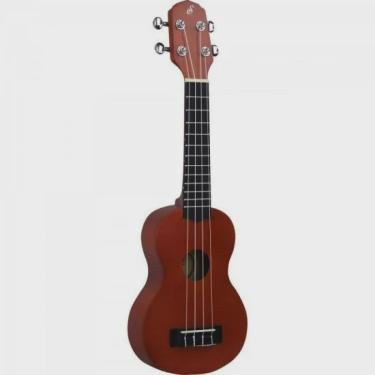 Imagem de Ukulele Soprano UKS-21 Natural Giannini