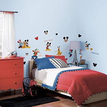 Imagem de Mickey & Friends, Wiler K, Multicolor