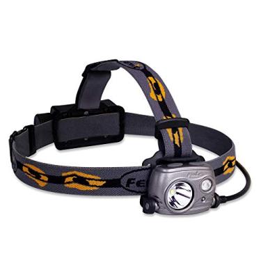 Imagem de N/H Lanterna de cabeça, lâmpada LED recarregável por USB, farol IP66 à prova d'água com 4 modos e faixa de cabeça ajustável, com luz vermelha e branca, perfeita para acampamento, caminhada, ao ar livre, caça