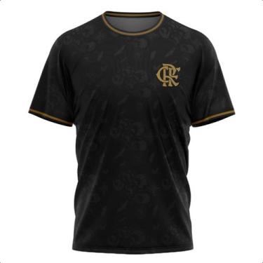 Imagem de Camiseta Braziline Flamengo Conscience Masculina