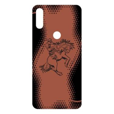 Imagem de Capa Adesivo Skin357 Verso Para Zenfone Max Plus M2 Zb634kl - KawaSkin