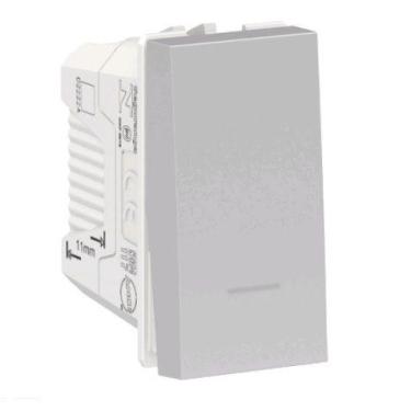 Imagem de Schneider orion modulo interruptor paralelo aluminio s70110374