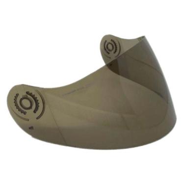 Imagem de Viseira Fumê Capacete Fly Young Infantil Original, Fumê