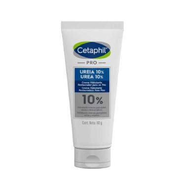 Imagem de Creme Hidratante Restauradora para Pes Cetaphil Pro Ureia 10% 60g