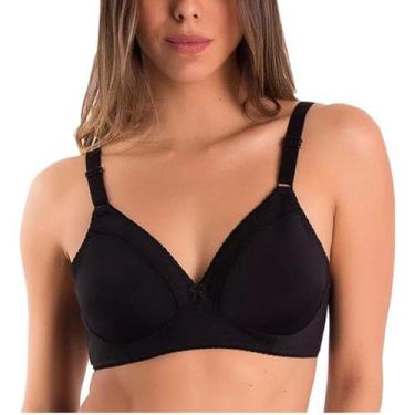 Imagem de Sutiã Taça B Duloren Ref.111214, Preto, 46