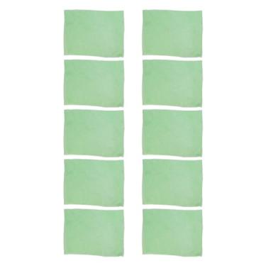 Imagem de Frigorífico Gaveta Forro Fruit Life Extender Vegetal Protector Dupla Camada Espuma Mat para Geladeira Prateleira 10 Pcs 380x300x3mm