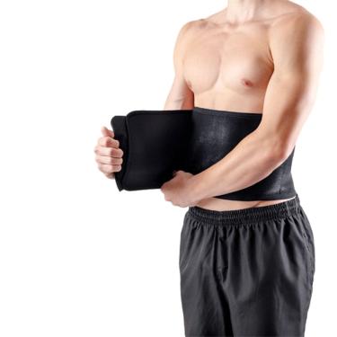 Imagem de Cinta Abdominal Hidrolight 25cm x 130cm com 1 Unidade