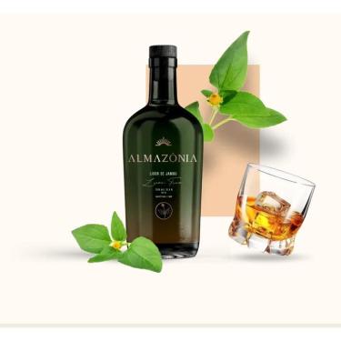 Imagem de Licor de Jambu Almazonia 750ML