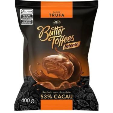 Imagem de Bala Butter Toffees Intense Trufa 400g
