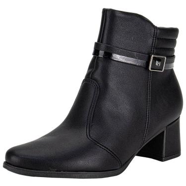 Imagem de Bota Feminina Cano Baixo Danubia Piccadilly 654061