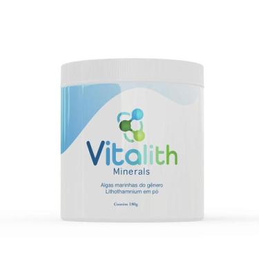 Imagem de Vitalith  Pó Mineral Natural para Reposição de Minerais - no-brand