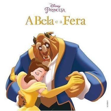 Imagem de História Para Divertir Disney - Princesa Branca E Bela - RIDEEL / BICH