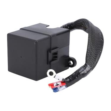 Imagem de Acouto Caixa de relé de Fusível Automotivo 6 ATC ATO Fusíveis Slots IP65 Vedação para Carros Caminhões Marinhos