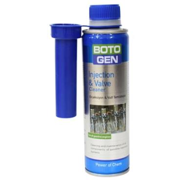Imagem de boto gen Limpador de injeção e válvulas, remove depósitos problemáticos de bicos de injeção e válvulas de admissão. - Protege todo o sistema de combustível contra ferrugem - 300 ml, 10,14 Fl Oz