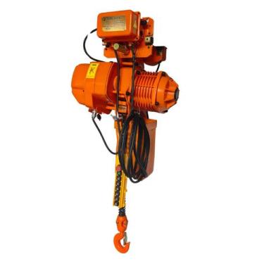 Imagem de Talha Elétrica 3.000kg com Trole Elétrico Cabo de Corrente 6 metros 22